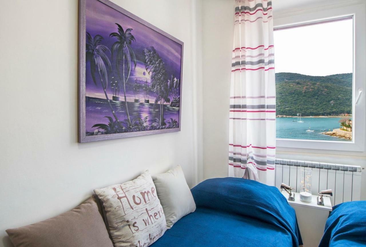 Ferienwohnung Carli Rabac Exterior foto