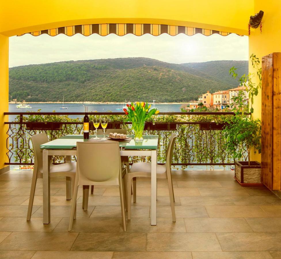 Ferienwohnung Carli Rabac Exterior foto