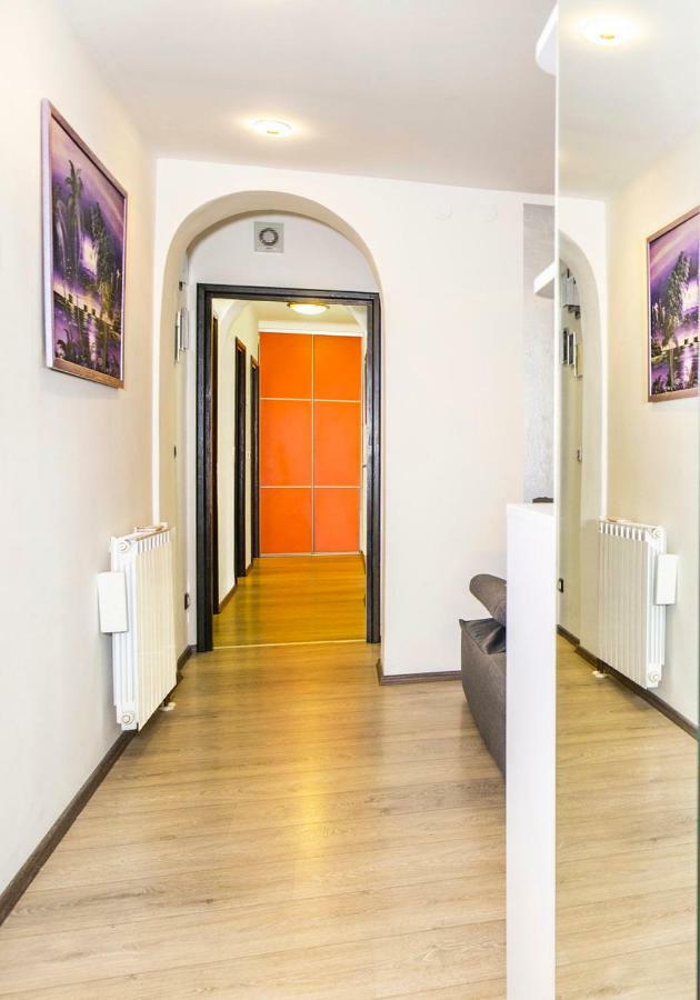 Ferienwohnung Carli Rabac Exterior foto