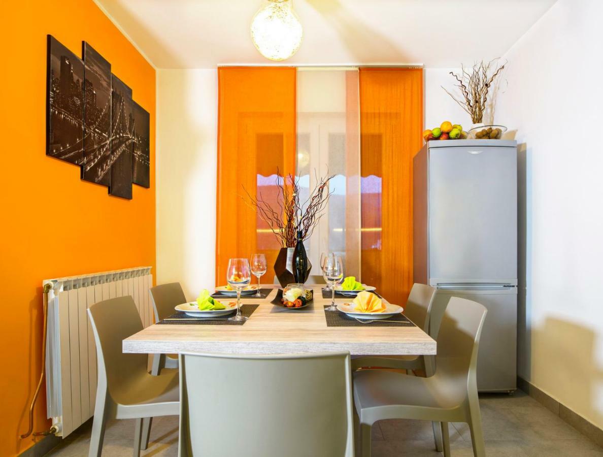 Ferienwohnung Carli Rabac Exterior foto