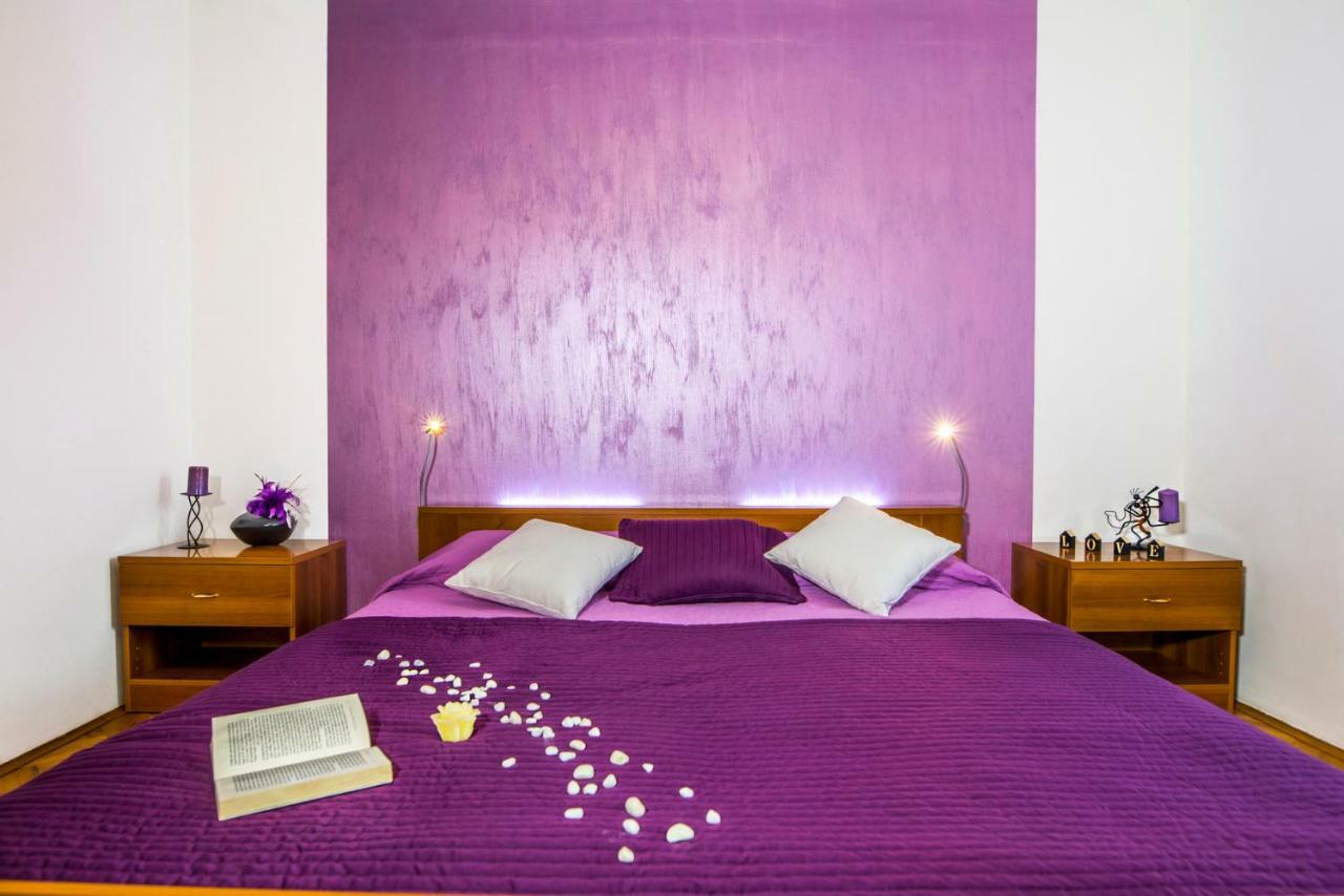 Ferienwohnung Carli Rabac Exterior foto